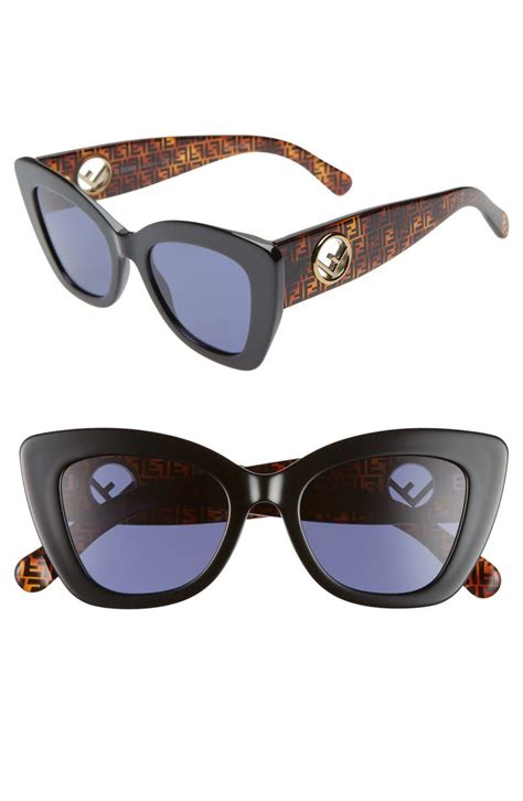 fendi case for sunglasses|fendi sunglasses nordstrom.